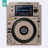 Doto Design Skin XDJ-1000 FULL COLORS Stone Beige