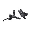 Shimano Brzda hydr. Deore E-M6100 zadná Post Mount 1700mm had.+plat. G05S