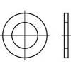 podložka 13 mm 20 mm ocel 1000 ks TOOLCRAFT TO-6854646; TO-6854646