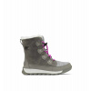 Sorel CHILDRENS WHITNEY 2 JOAN LACE WP Detská Zimná Obuv Farba: Quarry Bright Lavender, Veľkosť: 28 EU 1979172052