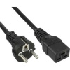 PremiumCord Kábel sieťový k počítaču 230V 16A 3m IEC 320 C19 konektor (kpspa)