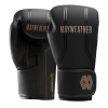 Boxerské rukavice HAYABUSA Mayweather Contender – čierna/zlatá 16oz