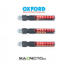 Smerovky OXFORD NIGHTSLIDER sekvenčné pre motorky a štvorkolky, predné/ zadné Prevedenie: zadné