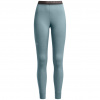 Dámske funkčné spodky Ortovox 185 Rock'N'Wool Long Pants W Veľkosť: S / Farba: modrá/zelená