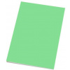 Kresliaci kartón A2, 20 listov, 225g, farba svetlo zelená