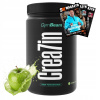 Kreatín jablčný prášok GymBeam 300 g