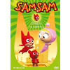 SamSam 2 - Ztraceni ve vesmíru - DVD