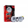 LED denné svetlá + hmlové svetlá 2v1 Duolight pre VW Golf V DL01 1K0941700A EINPARTS AUTOMOTIVE