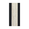 Lamela 12x69x2650 mm dub sonoma