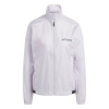 Dámska Prechodná bunda ADIDAS W MT WIND JACKE HM4025 – Sivá