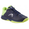 Juniorská obuv Head Revolt Pro 4.5 Clay - Modrý (36,5)