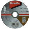 Makita B-12239 rezný kotúč 125x1x22,23 mm nerez new E-03040
