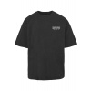 MJG Heavy Oversized Acid Washed Tee - Knockout Kings S