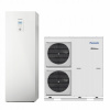 Tepelné čerpadlo Panasonic AiO TCap 12kW SQ s montážou (Tepelné čerpadlo Panasonic AiO TCap 12kW SQ s montážou)