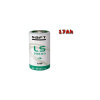 Baterie lithiová LS 33600 3,6V/17000mAh SAFT