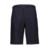 Cyklistické kraťasy POC M's Motion Air Shorts Uranium Black L