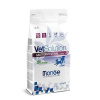 MONGE VetSolution Dog Gastrointestinal Puppy 1,5kg diétne suché krmivo pre šteňatá na zníženie akútnych porúch črevného vstrebávania (MONGE VetSolution Dog Gastrointestinal Puppy 1,5kg diétne suché kr