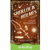 E-kniha Sherlock Holmes a Pláč nevinných - Cavan Scott
