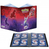 Album A5 Pokemon Koraidon a Miraidon 4 kapsy na 80 karet