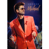 George Michael - 2026 kalendář A3