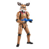 Hasbro Akčná figúrka Stormtrooper z čiernej série Star Wars (prázdninová edícia) 15 cm