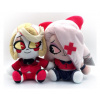 Hazbin Hotel Plush Figures 2-Pack Valentine's Charlie & Vaggie 22 cm