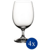Villeroy & Boch La Divina pohár na vodu 4 x 330 ml