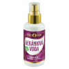 PURITY VISION Bio Gerániová voda 100 ml