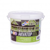 Dřevěná fasádní barva Rilak Akvatop A, bílá, 3,6l