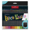 Faber-Castell black edition 50 farieb