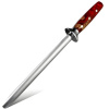 Izmael ocieľka Elegant červená KP27691