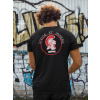 GG-God.sk Tričko Legion Pánske Farba: Čierna (Black), Veľkosť: S, Grafika: Vzadu (Back)