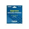 Struny pre sopránové ukulele CASCHA HH 2053