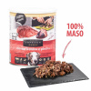 TOPSTEIN Hovädzie a srdcia v plechu - 800 g