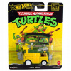 HOT WHEELS PREMIUM POP CULTURE Teenage Mutant Ninja Turtles Party Wagon (Auto Párty)