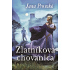 Zlatníkova chovanica - Jana Pronská