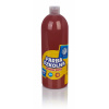 Temperová plagátová farba Astra 1000ml - Hnedá, 301217056