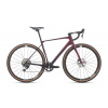 Gravel kolo SUPERIOR X-Road 9.7 GR / Matte Berry Carbon 58