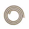 Hansgrohe - Sprchová hadica, 200 cm, kefovaný bronz 28230140
