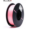 XtendLAN PLA filament 1,75mm svietiaci ružový 1kg