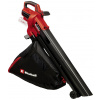 Einhell 3433625 Power X-Change VENTURRO 18/210 akumulátor vysavač listí nosný popruh, měkká rukojeť, bez akumulátoru, bez nabíječky 18 V