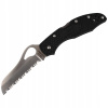 Turistický nôž Spyderco By19SBK2 (Záchranný nôž Spyderco Byrd Meadowlark 2 (BY19SBK2))