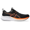 Pánska bežecká obuv ASICS-Gel Pulse 16 M black/nova orange Čierna 42,5 2025