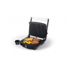 Orava Grillchef elektrický kontaktní gril, 2000 W, regulace teploty, tepelně izolovaná rukojeť Grillchef