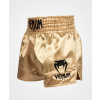 Muay Thai šortky Venum Classic - Gold/Black Velikost: M