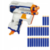 Pištoľ pre deti - Nerf Elitná Spúšťač trojica Ex-3 + 20x Šípky (Pištoľ pre deti - Nerf Elitná Spúšťač trojica Ex-3 + 20x Šípky)