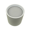 Bodové svetlá, bodovky - Azzardo Eye Nova Gips White/White AZ2873 (Azzardo Eye Nova Gips White/White AZ2873)