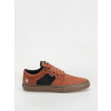 Etnies Barge Ls (brown/gum/gold) 42.5, hnedá