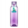 SISTEMA Hydrate Fľaša Square skrutkovacie viečko fialová 725 ml