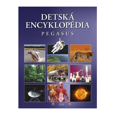 Detská encyklopédia Pegasus -